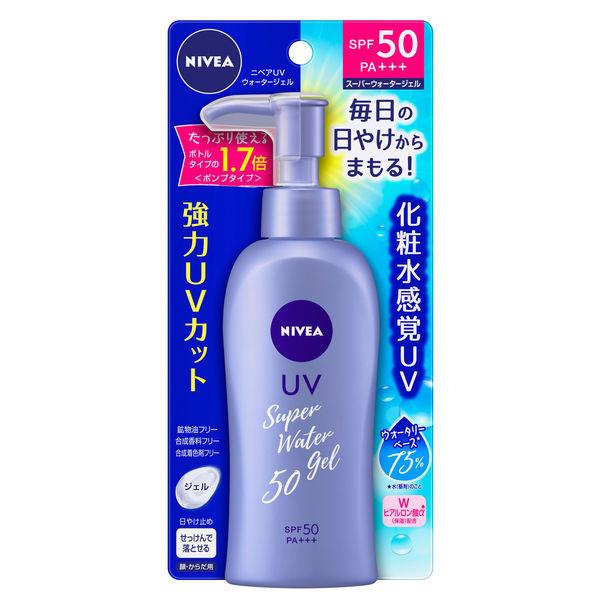 Nivea Sun Protect Super Water Gel SPF50\PA+++ 140 g