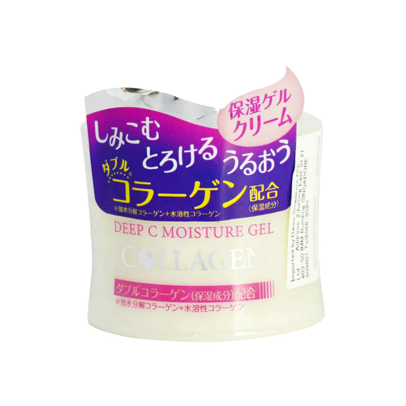 Deep C Collagen Moisture Gel Face Cream 40 g