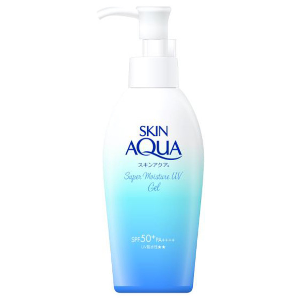 Skin Aqua Super Moisture Gel (Pump) SPF50+ PA++++ 140 g