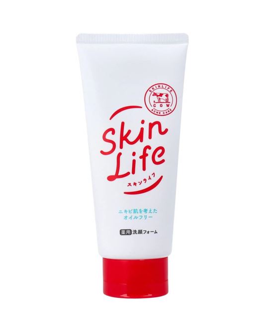 Skin Life Medicated Facial Cleansing Foam 130 g