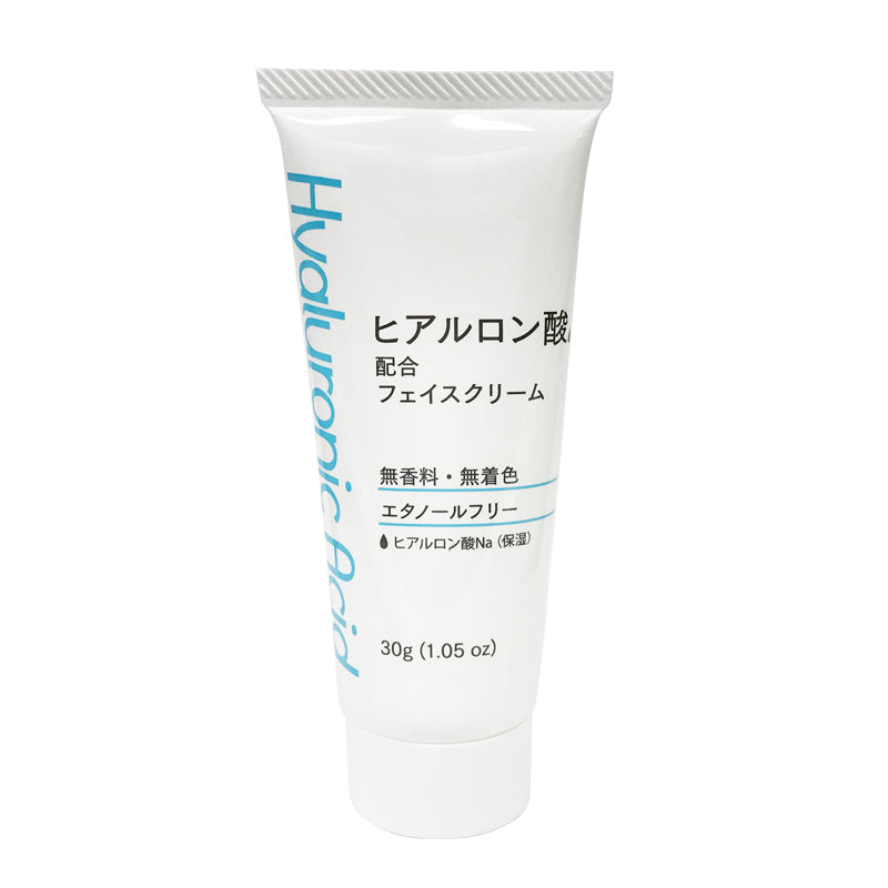 Daiso Japan Hyaluronic Acid Face Cream 30 g
