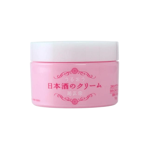 Kikumasamune Nihonsake Skin Care Cream 150 g