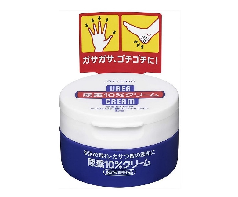 Shiseido Urea Skin Care Cream 100 g