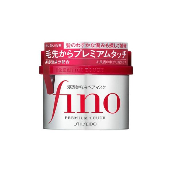 Shiseido Fino Premium Touch Hair Mask 230 g