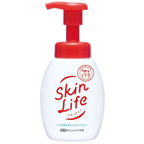 Skin Life Fluffy Foaming Face wash 160 ml