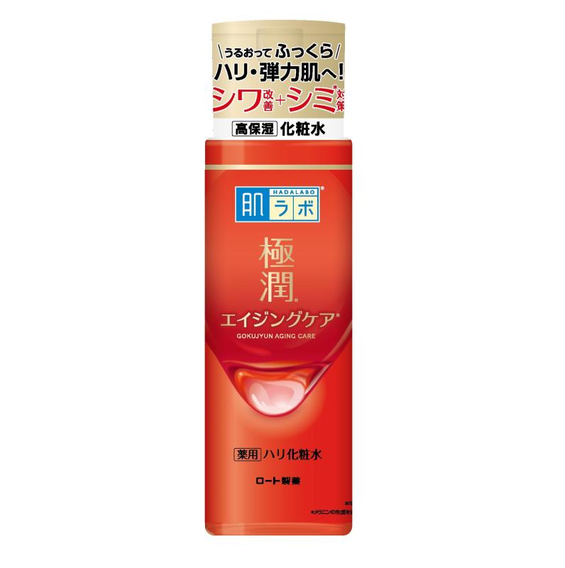 Rohto HadaLabo Gokujyun Aging Care Lotion 170 ml