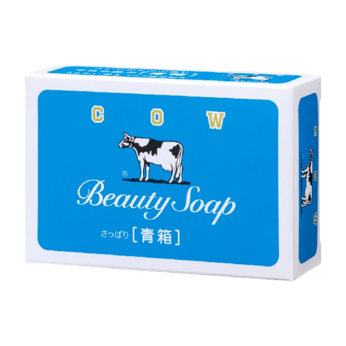 Cow Brand Milk Refreshing Soap 85 g