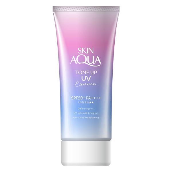 Skin Aqua Tone Up UV Essence SPF50+ PA++++ (Lavender) 80 g