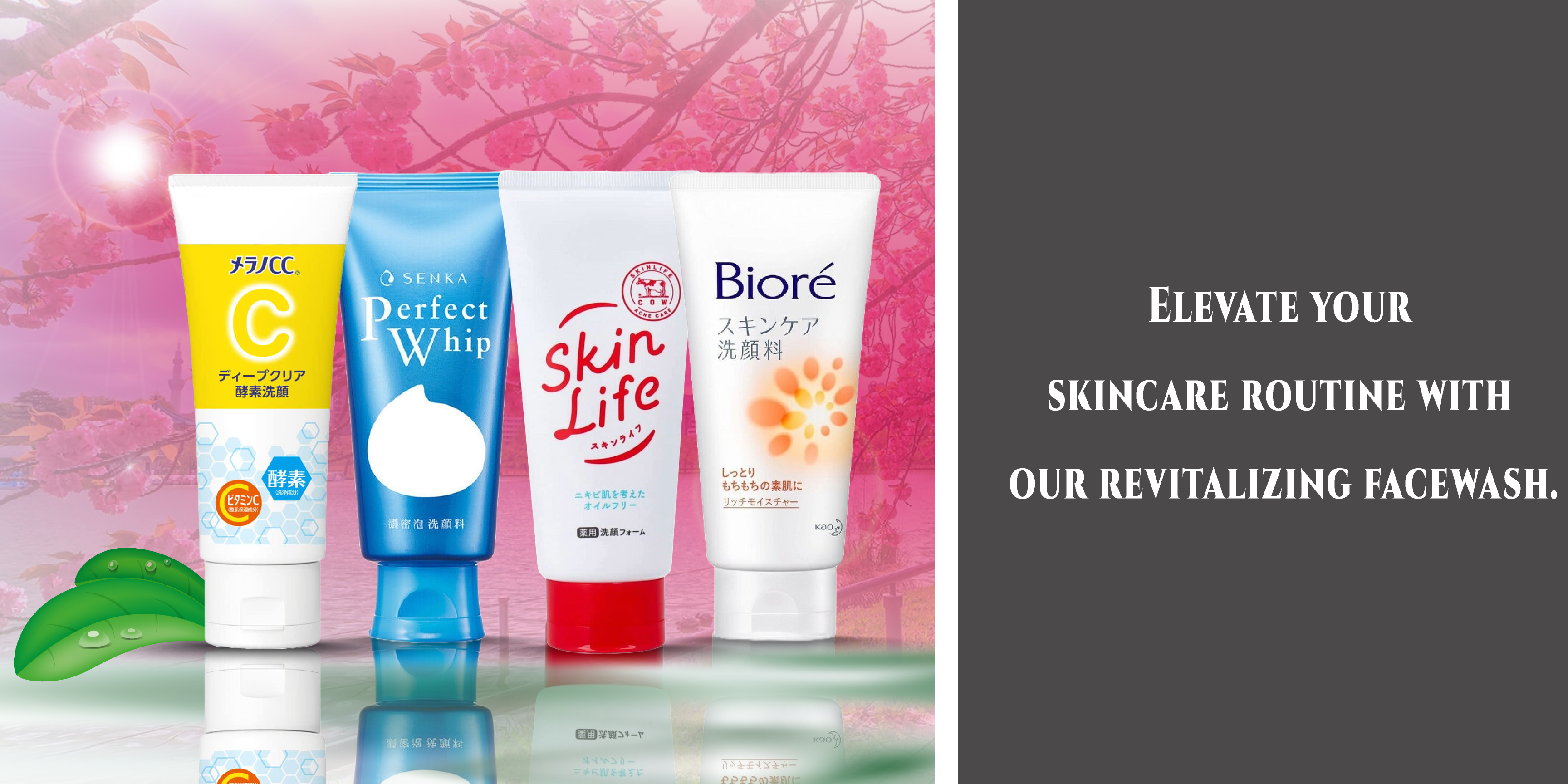 facewash category