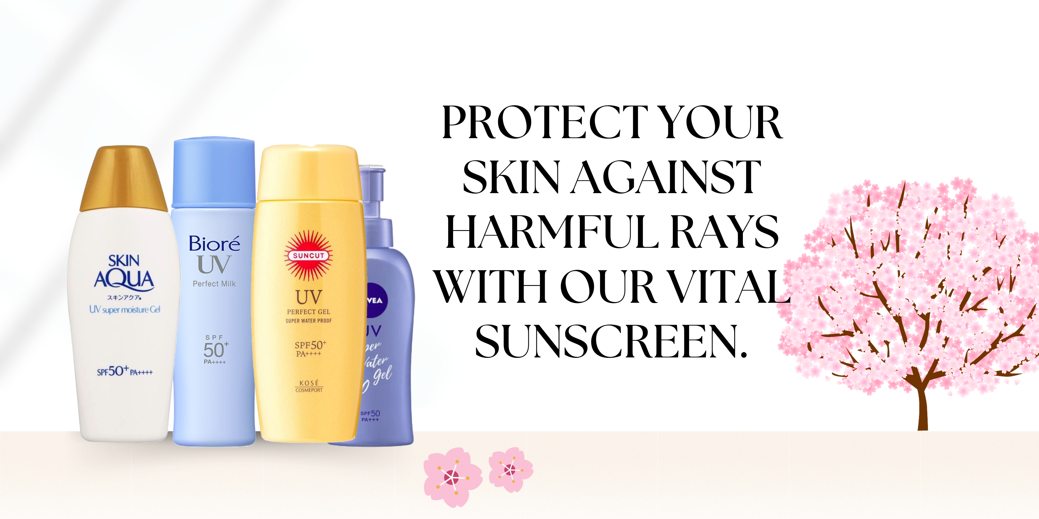 Sunscreen category